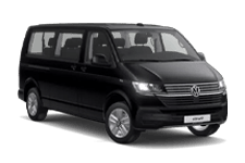 Minibus Hire Newry - Premier 9-Seater Automatic - Minibus hire Newry