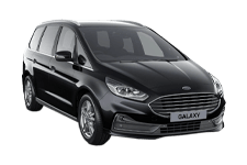 Minibus Hire Newry - Special Galaxy 7-Seater Automatic - Minibus hire Newry